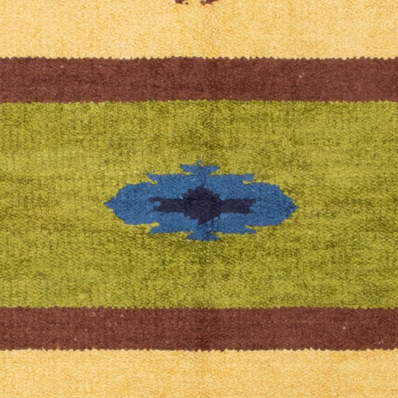 Kilim moderno Alfombra 140x100cm