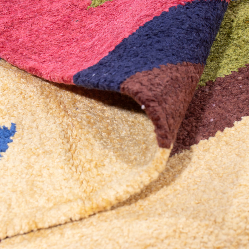 Kilim moderno Alfombra 140x100cm