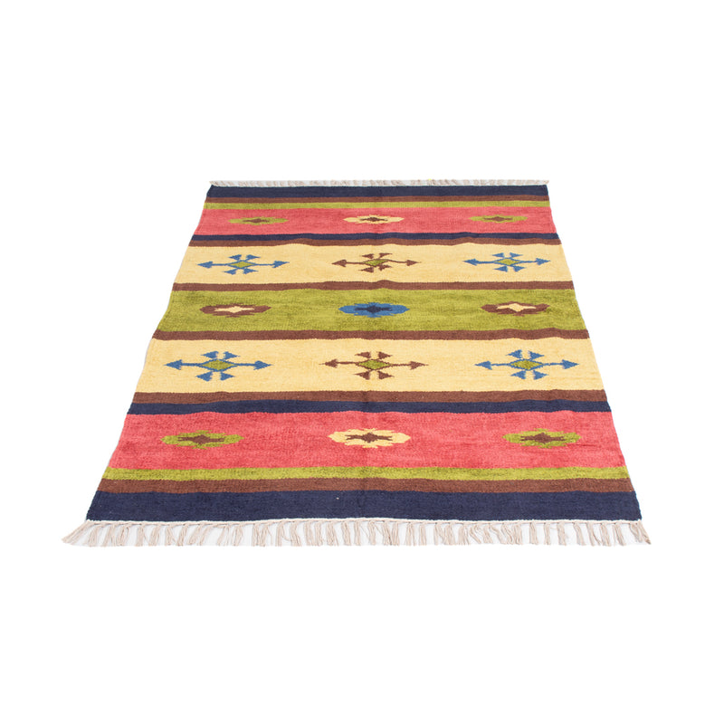 Kilim moderno Alfombra 140x100cm