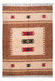 Kilim moderno Alfombra 140x100cm