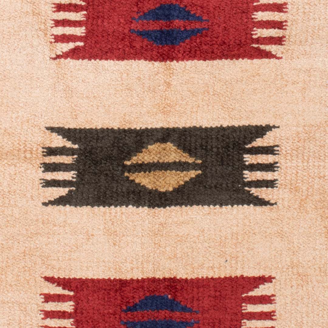 Kilim moderno Alfombra 140x100cm