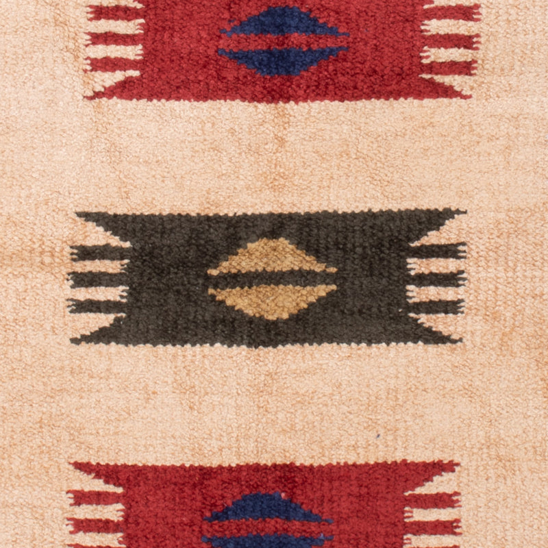 Kilim moderno Alfombra 140x100cm