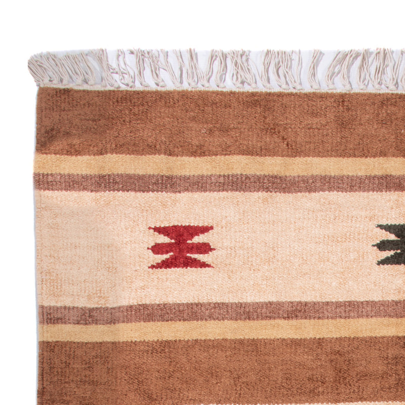 Kilim moderno Alfombra 140x100cm