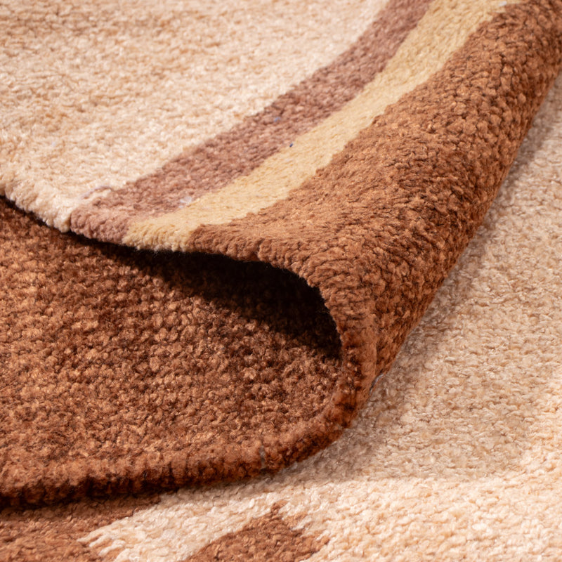 Kilim moderno Alfombra 140x100cm