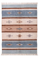 Kilim moderno Alfombra 130x90cm