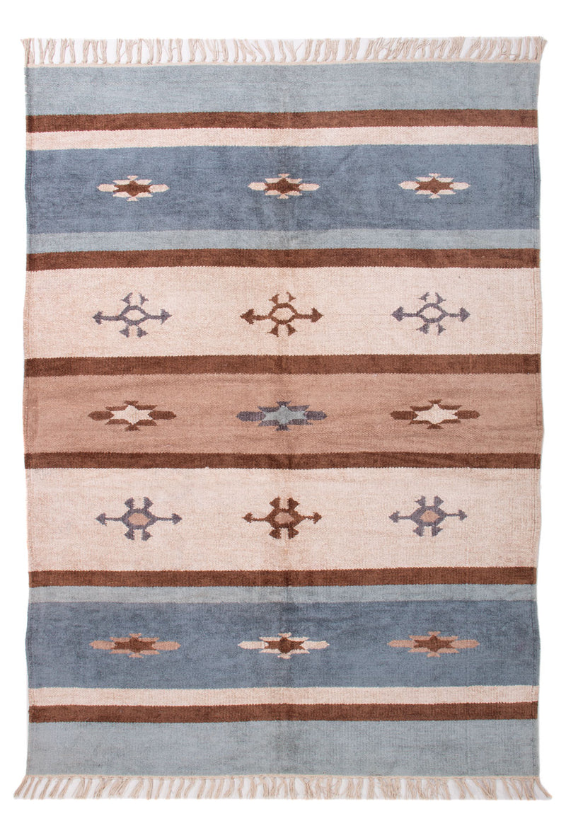Kilim moderno Alfombra 130x90cm