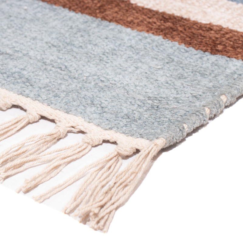 Kilim moderno Alfombra 130x90cm