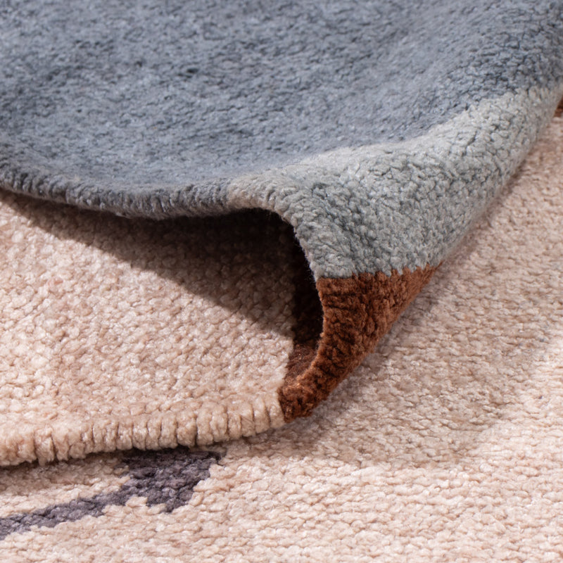 Kilim moderno Alfombra 130x90cm