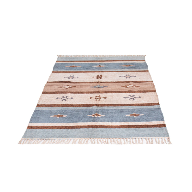 Kilim moderno Alfombra 130x90cm