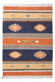 Kilim moderno Alfombra 140x100cm