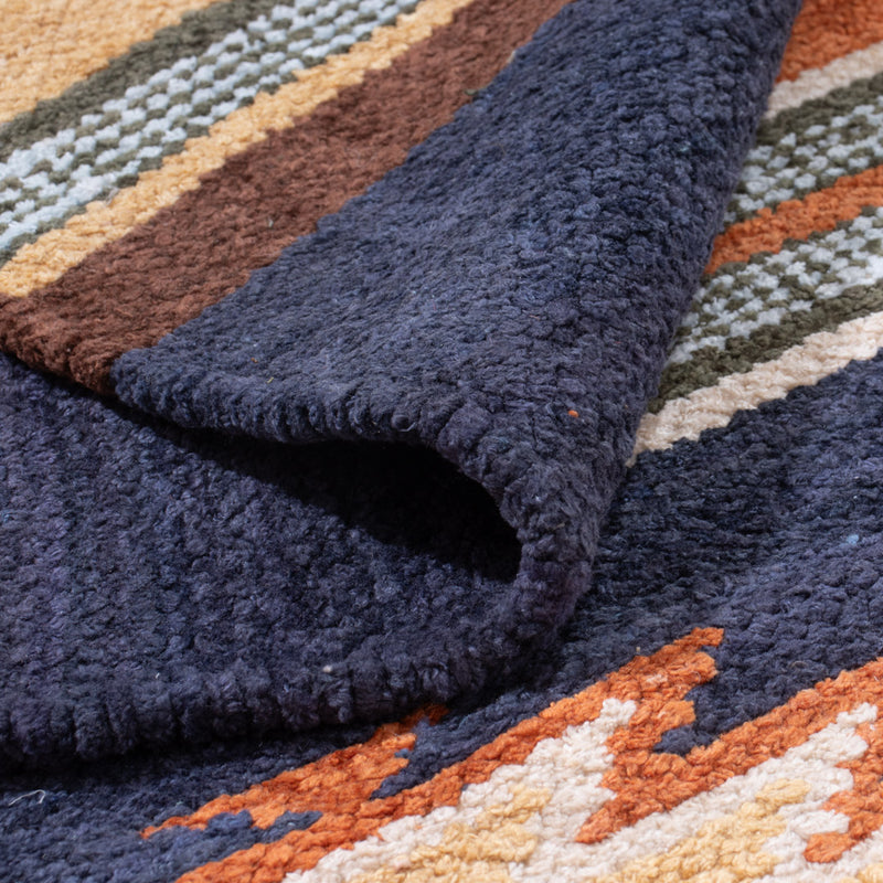 Kilim moderno Alfombra 140x100cm