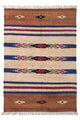 Kilim moderno Alfombra 140x100cm