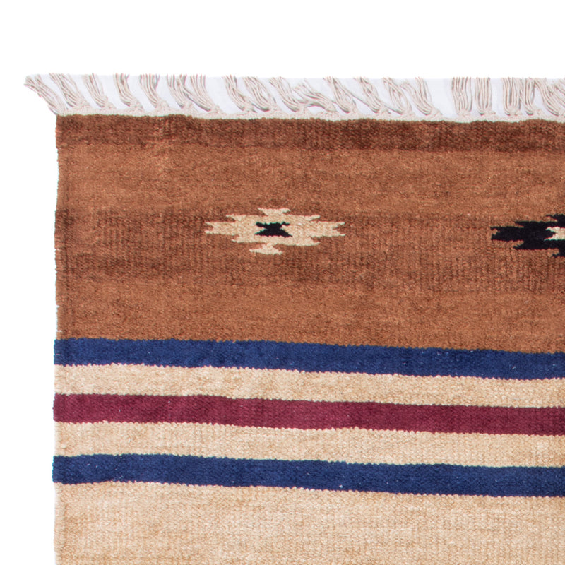 Kilim moderno Alfombra 140x100cm