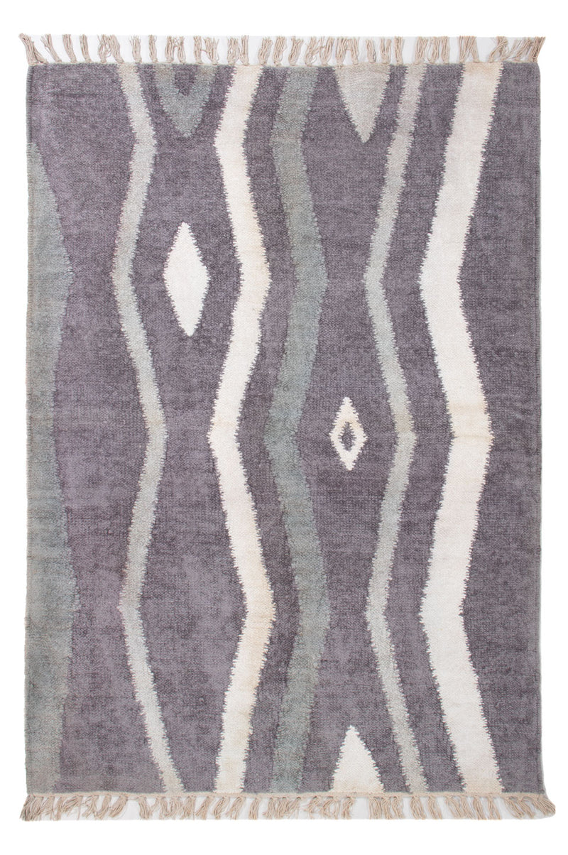 Kilim moderno Alfombra 130x90cm