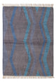 Kilim moderno Alfombra 130x90cm