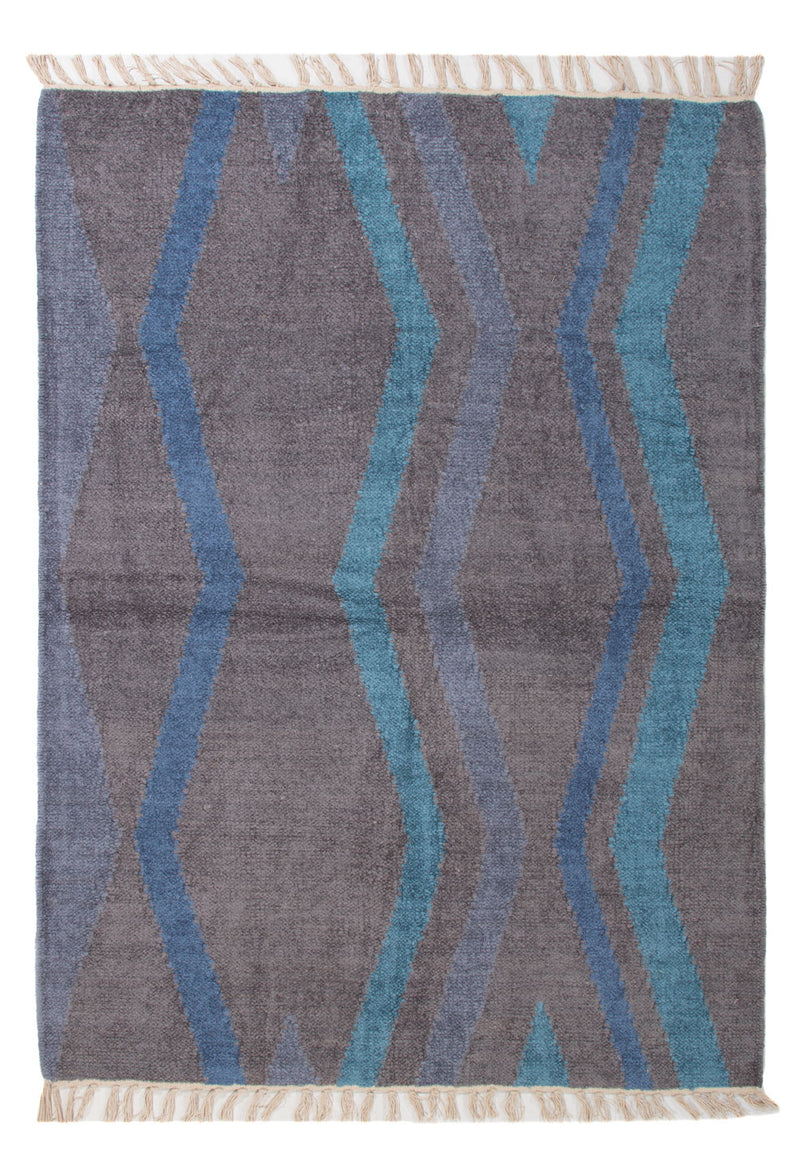 Kilim moderno Alfombra 130x90cm