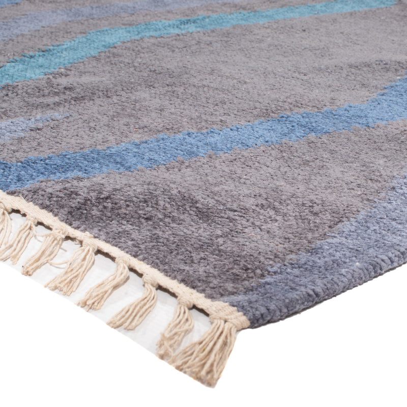 Kilim moderno Alfombra 130x90cm