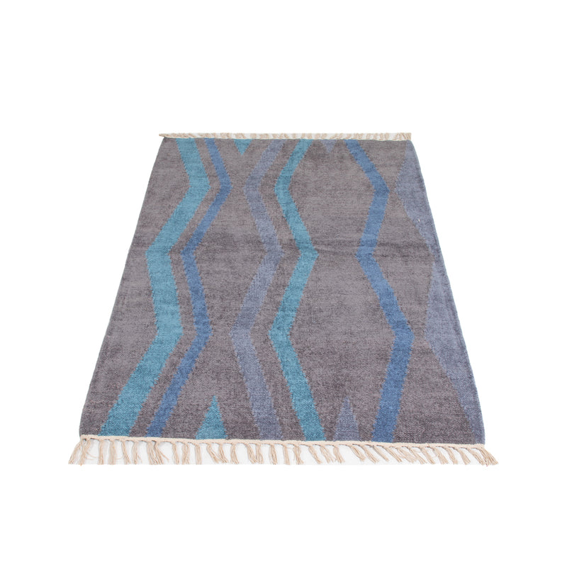 Kilim moderno Alfombra 130x90cm