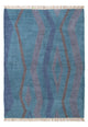 Kilim moderno Alfombra 130x90cm