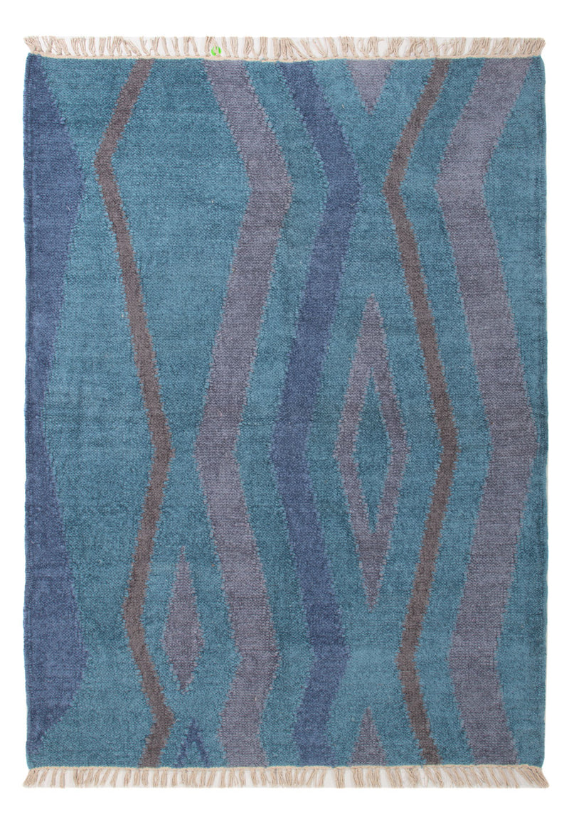 Kilim moderno Alfombra 130x90cm
