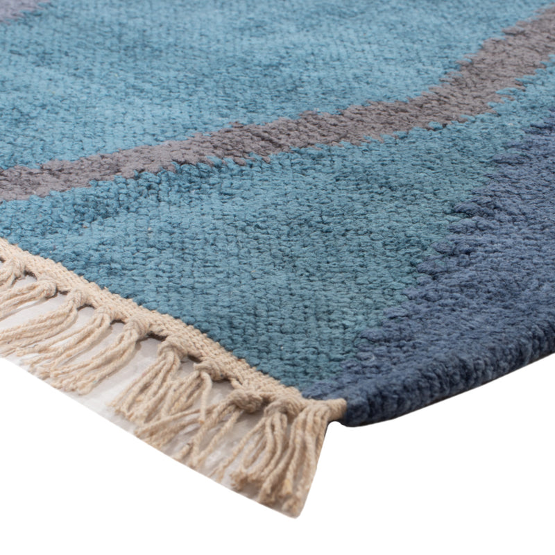 Kilim moderno Alfombra 130x90cm