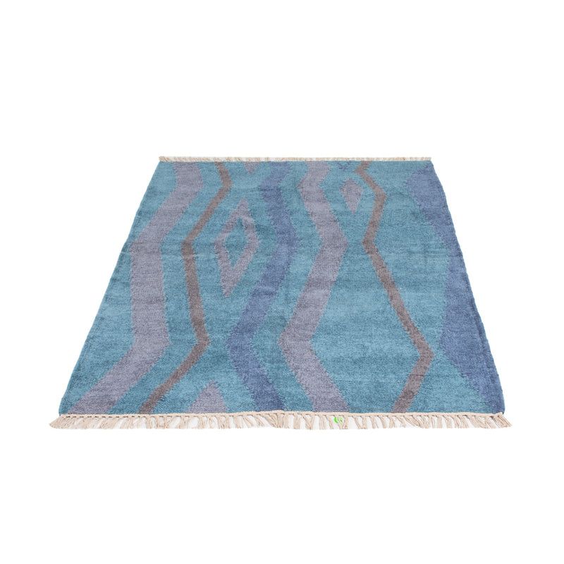Kilim moderno Alfombra 130x90cm