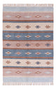 Kilim moderno Alfombra 190x130cm