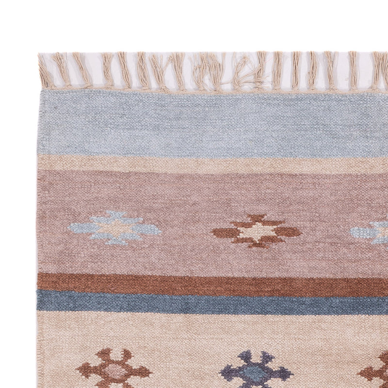 Kilim moderno Alfombra 190x130cm