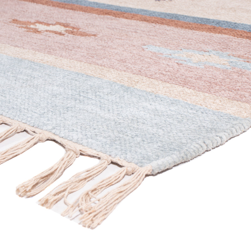 Kilim moderno Alfombra 190x130cm