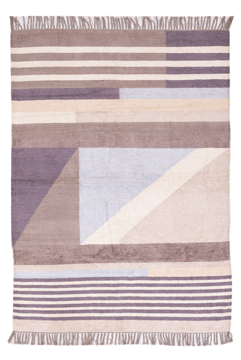 Kilim moderno Alfombra 190x130cm
