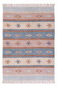 Kilim moderno Alfombra 190x130cm