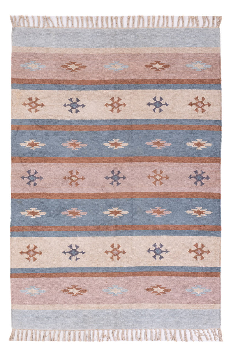 Kilim moderno Alfombra 190x130cm