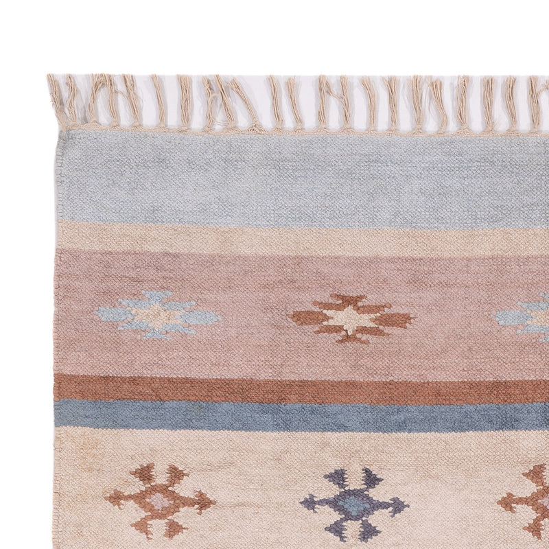 Kilim moderno Alfombra 190x130cm