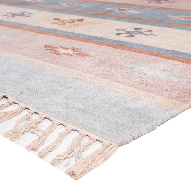 Kilim moderno Alfombra 190x130cm