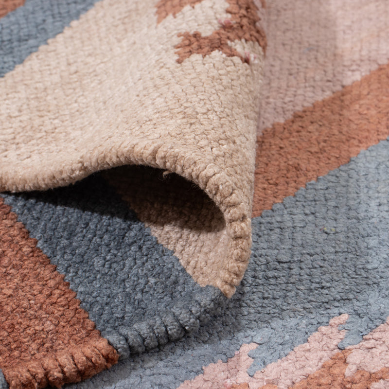 Kilim moderno Alfombra 190x130cm