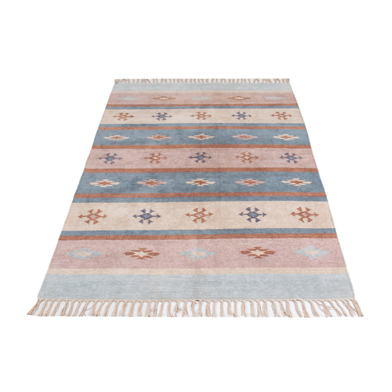 Kilim moderno Alfombra 190x130cm
