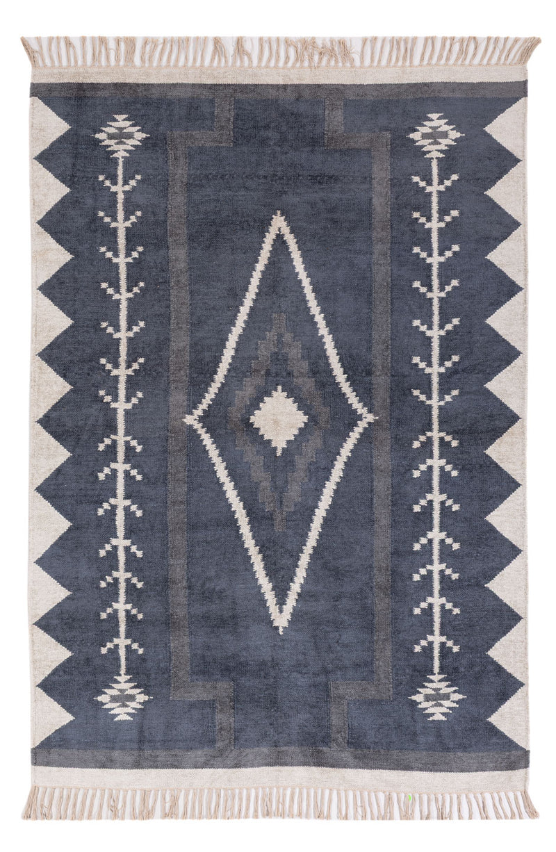 Kilim moderno Alfombra 190x130cm