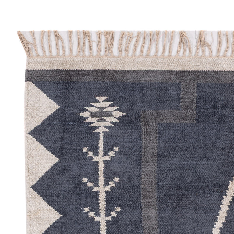 Kilim moderno Alfombra 190x130cm
