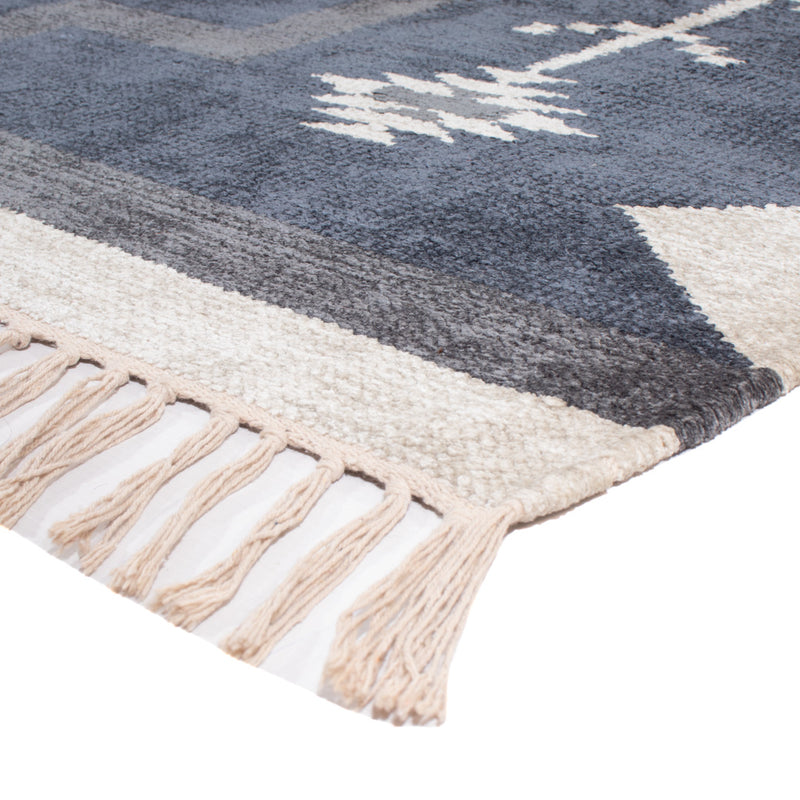 Kilim moderno Alfombra 190x130cm