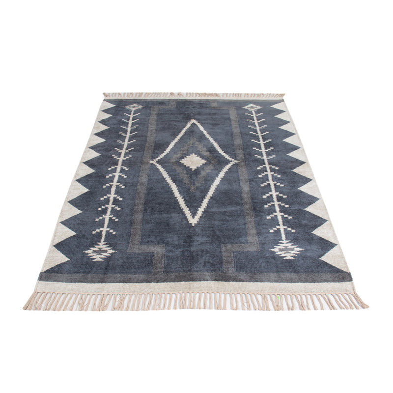 Kilim moderno Alfombra 190x130cm