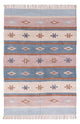 Kilim moderno Alfombra 190x130cm