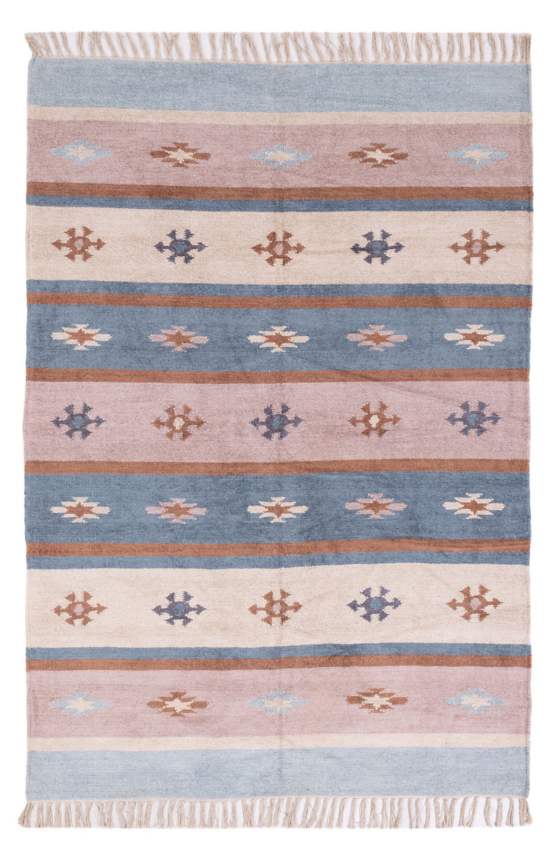 Kilim moderno Alfombra 190x130cm