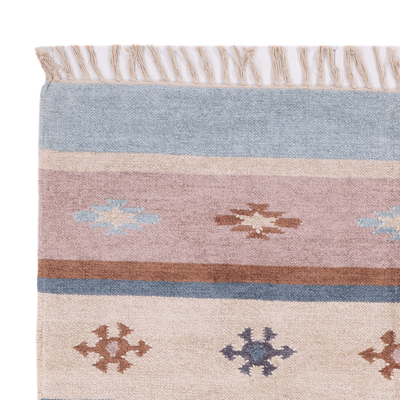 Kilim moderno Alfombra 190x130cm