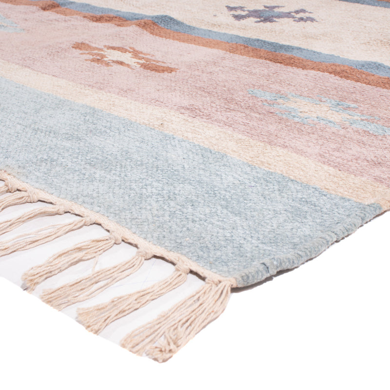 Kilim moderno Alfombra 190x130cm