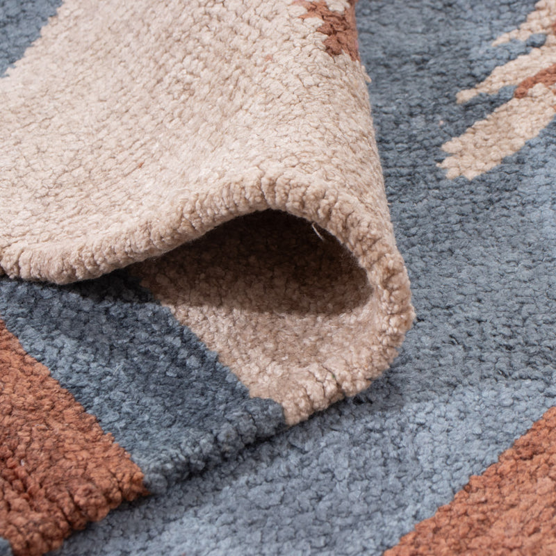 Kilim moderno Alfombra 190x130cm