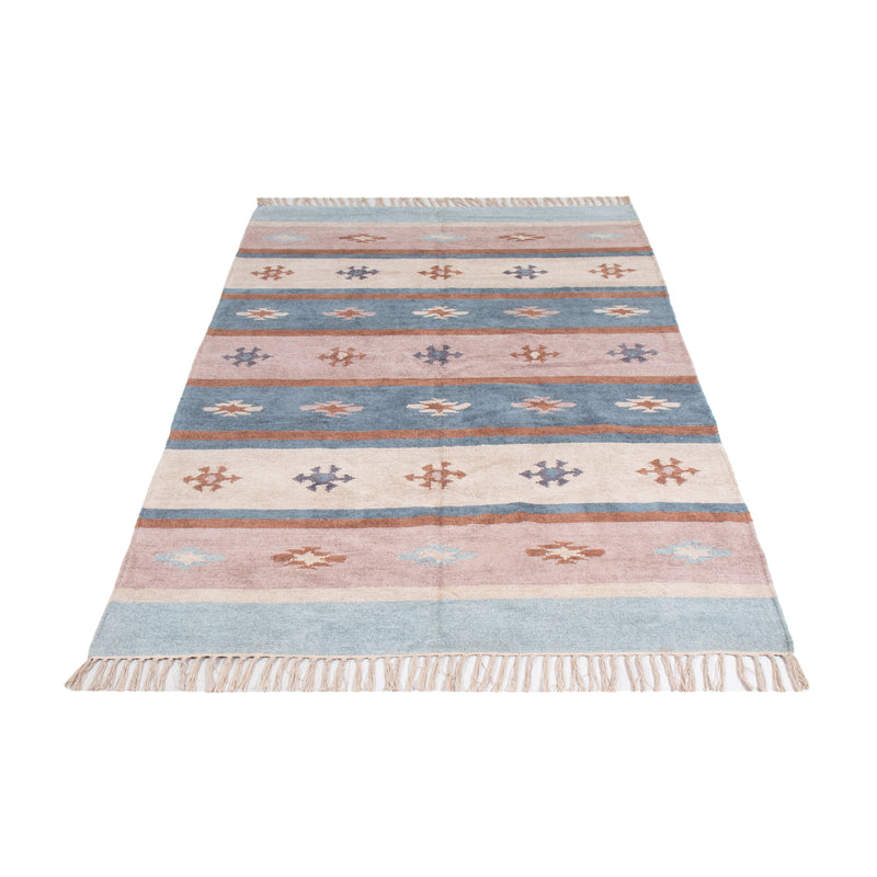 Kilim moderno Alfombra 190x130cm