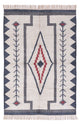 Kilim moderno Alfombra 190x130cm