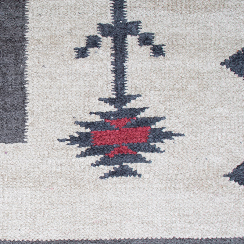 Kilim moderno Alfombra 190x130cm