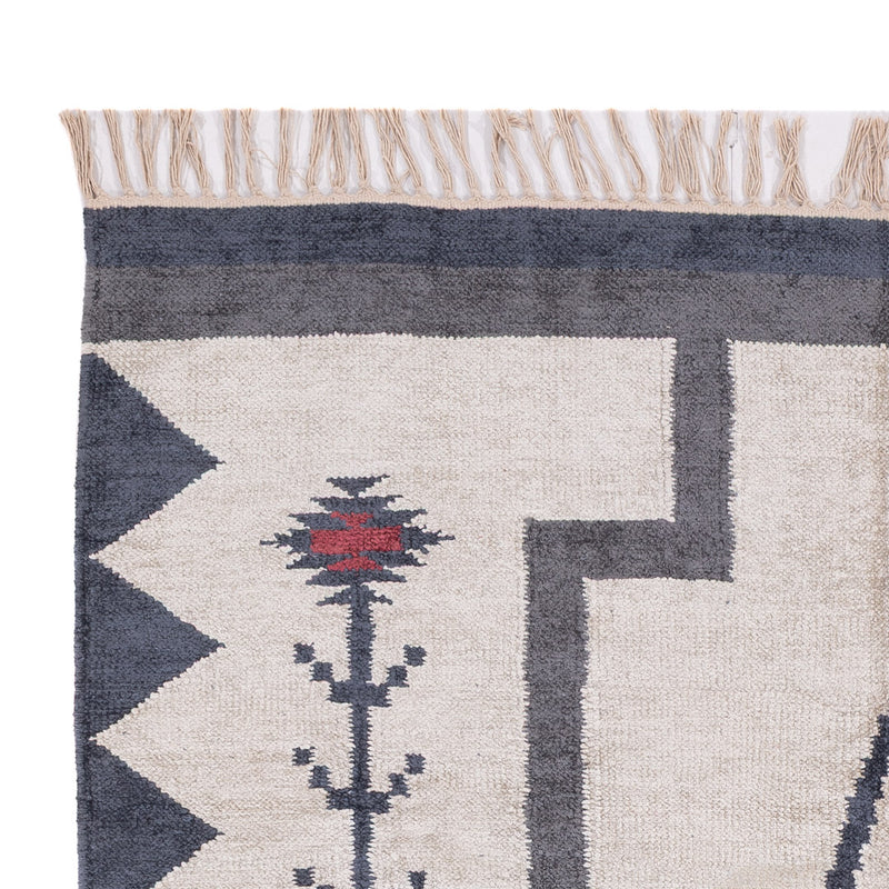 Kilim moderno Alfombra 190x130cm