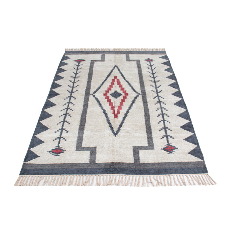 Kilim moderno Alfombra 190x130cm